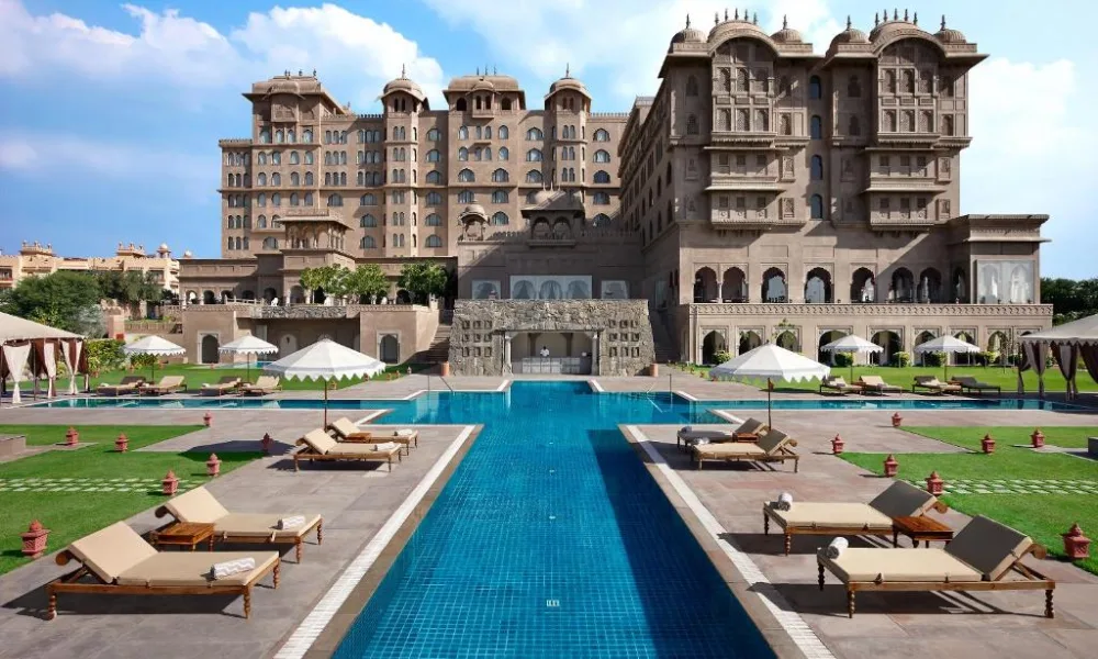 Fairmont Jaipur