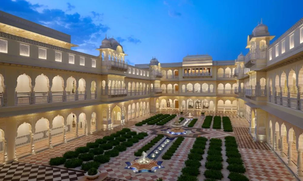 Hyatt Regency Jaipur Mansarovar