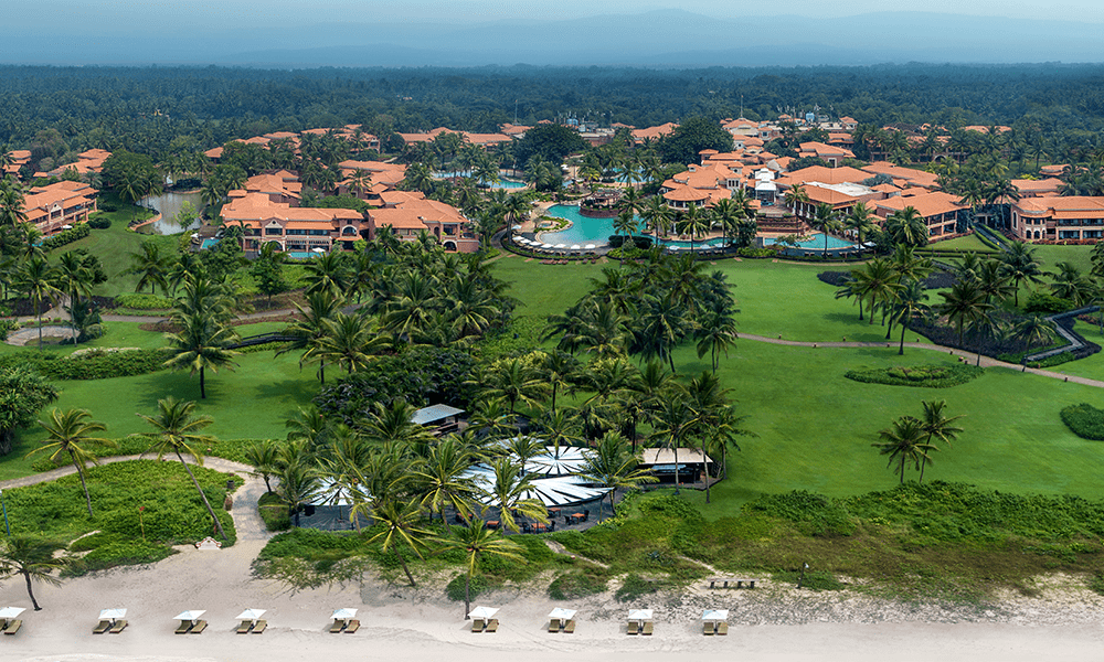 ITC Grand Resort & Spa, Goa