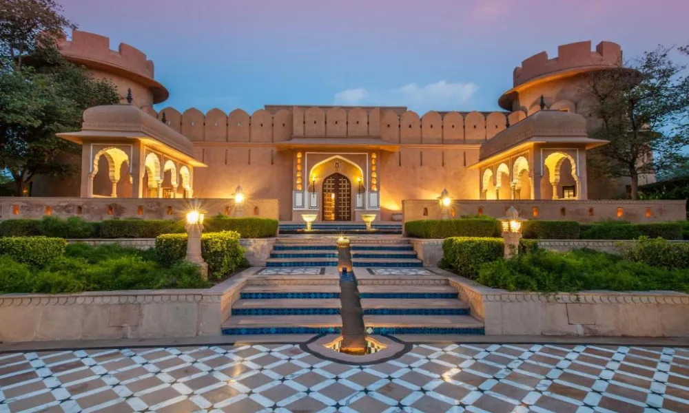 Oberoi Raj Vilas