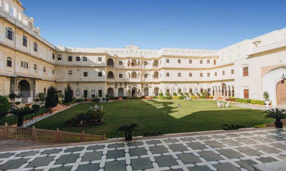 Raj Palace