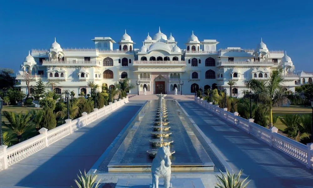 Shiv Vilas Palace