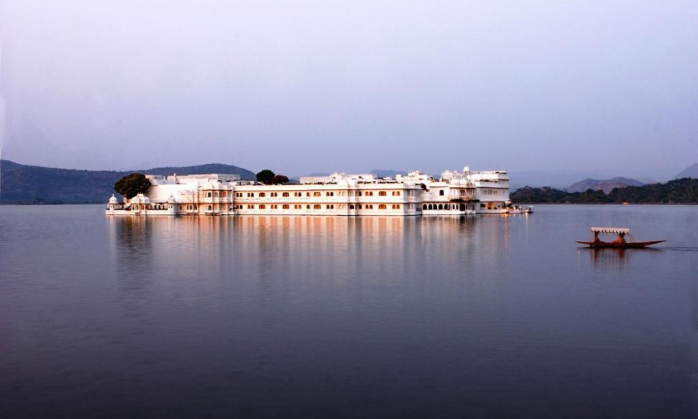 Taj Lake Palace , Udaipur