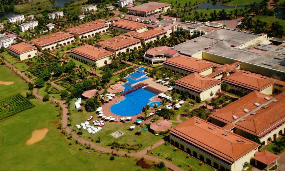 The LaLiT Golf & Spa Resort, Goa