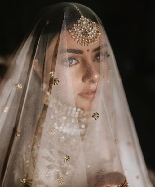 Using Transparent Veil As Prop