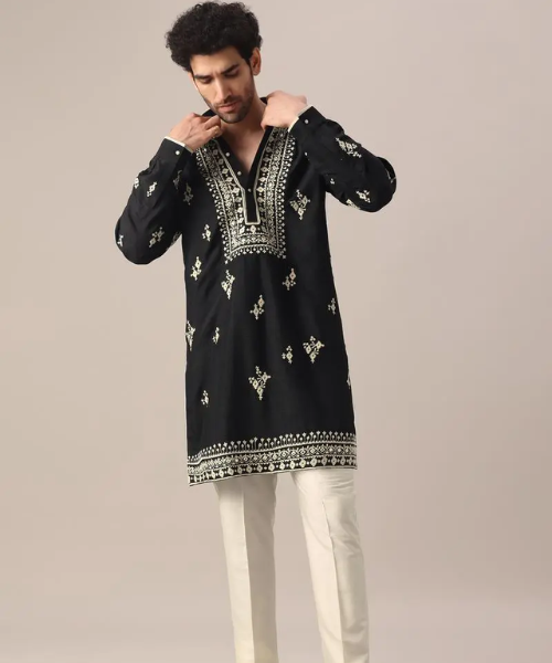 Short Kurta