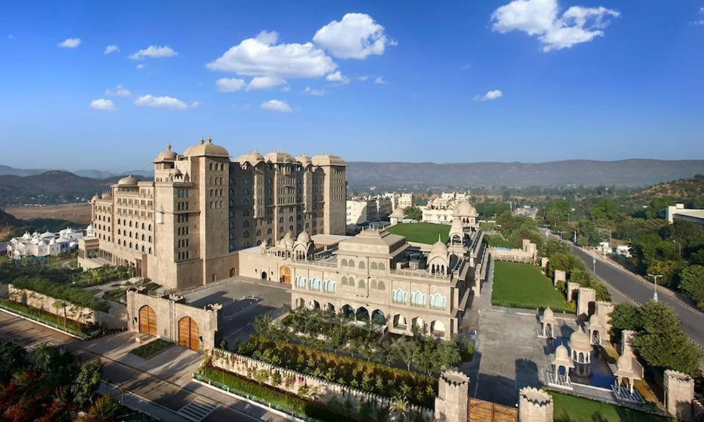 Fairmont Jaipur