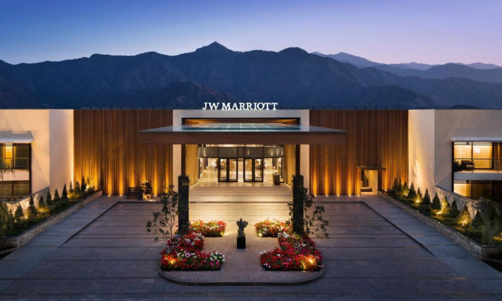 JW Marriott Mussoorie Walnut Grove Resort & Spa