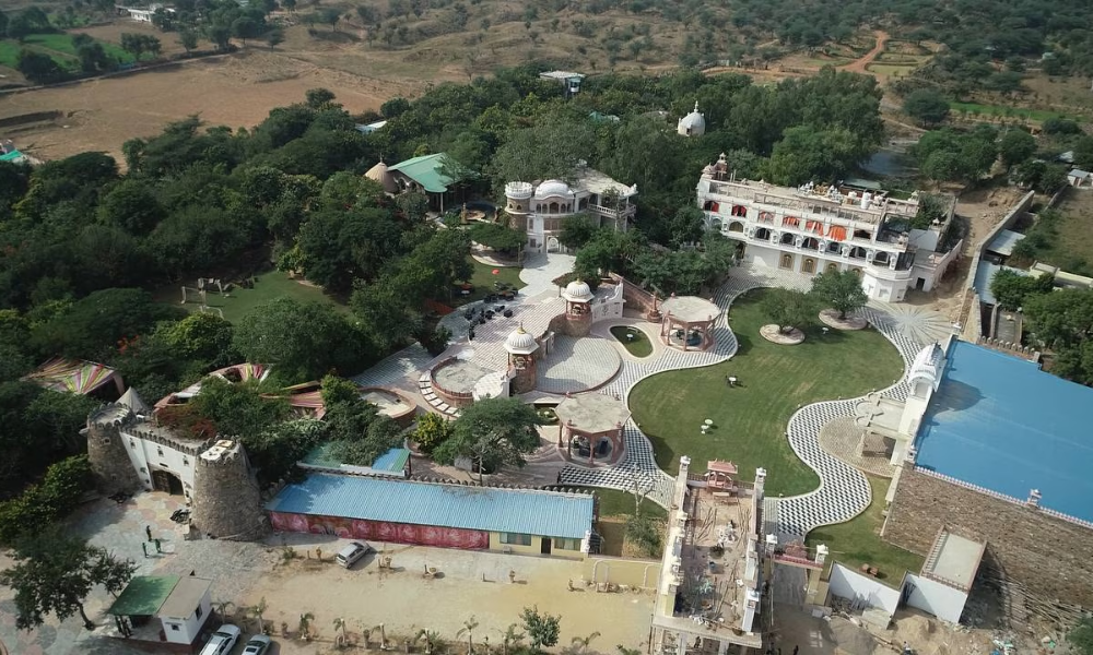 Lohagarh Fort Resort