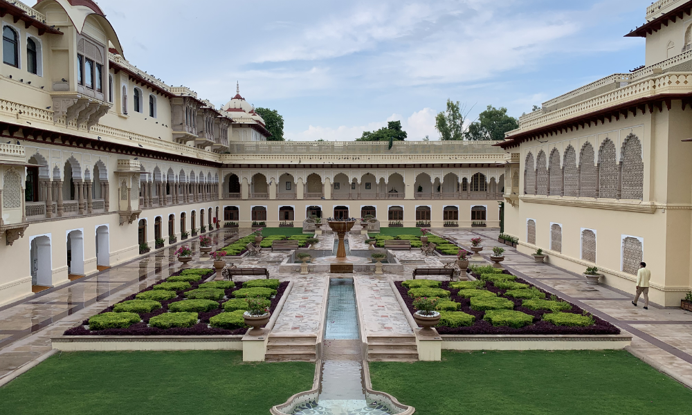 Rambagh Palace