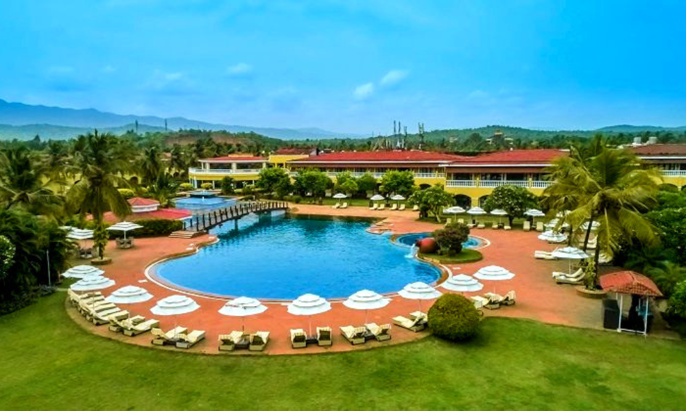 The LaLit Golf and Spa Resort