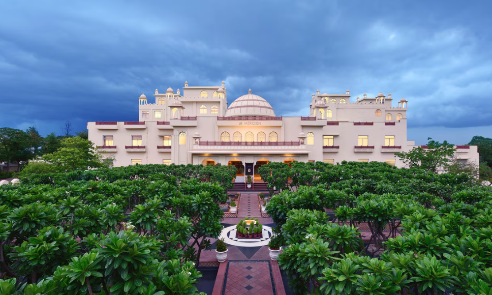 Le Meridien Jaipur Resort & Spa