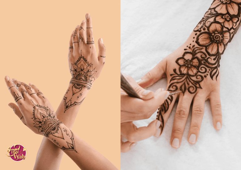 Do's and Don'ts for Wedding Bridal Mehndi