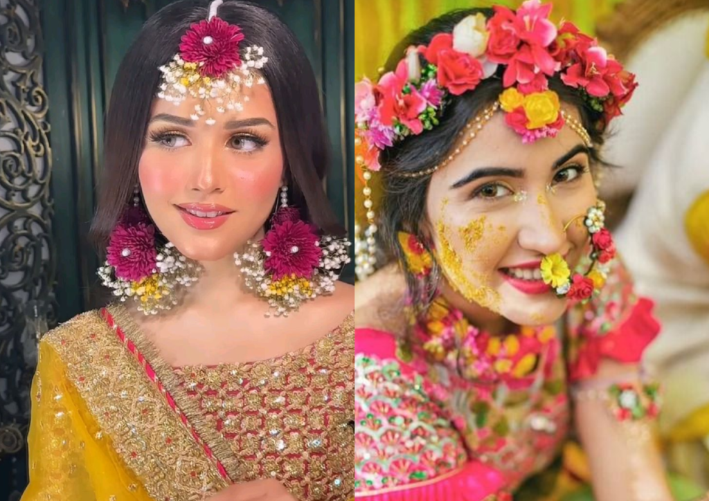 Haldi Makeup Look for Brides | Bridal Wedding Makeup