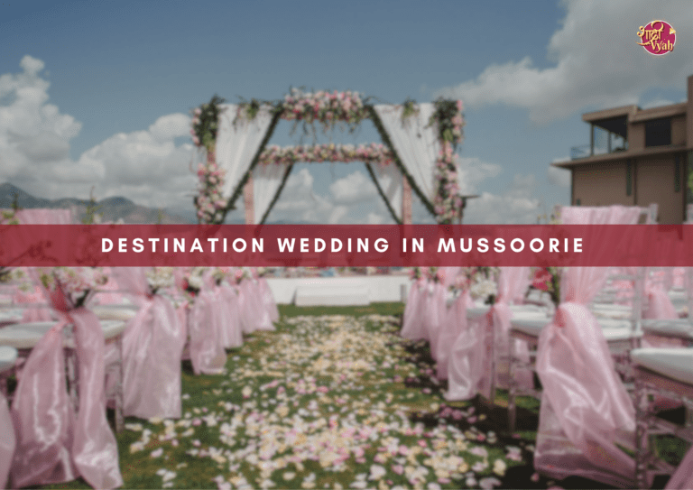 Destination Wedding in Mussoorie