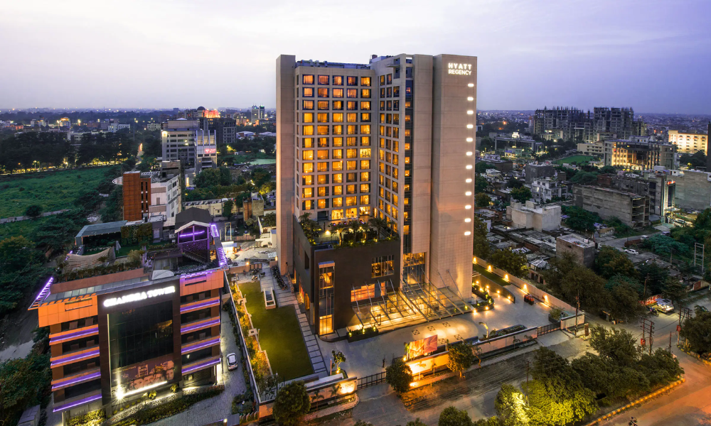 Hyatt Regency, Lucknow