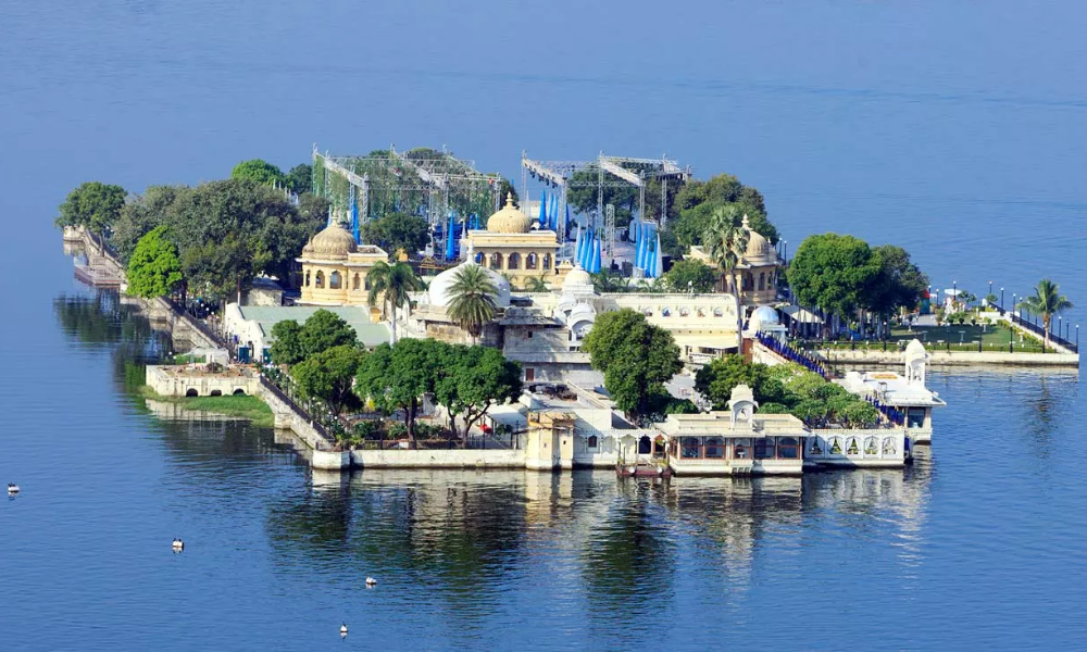 Jag Mandir Palace