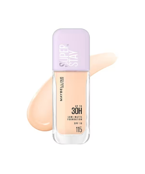 Maybelline Super Stay Foundation