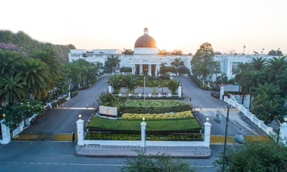 Taj Hotel, Lucknow