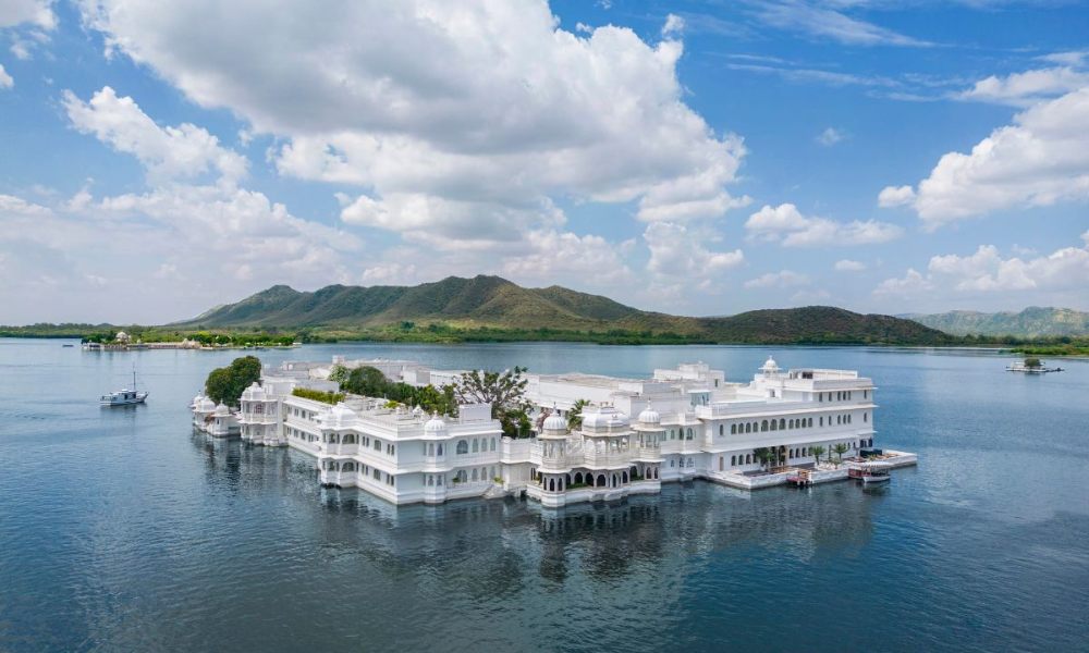 Taj Lake Palace