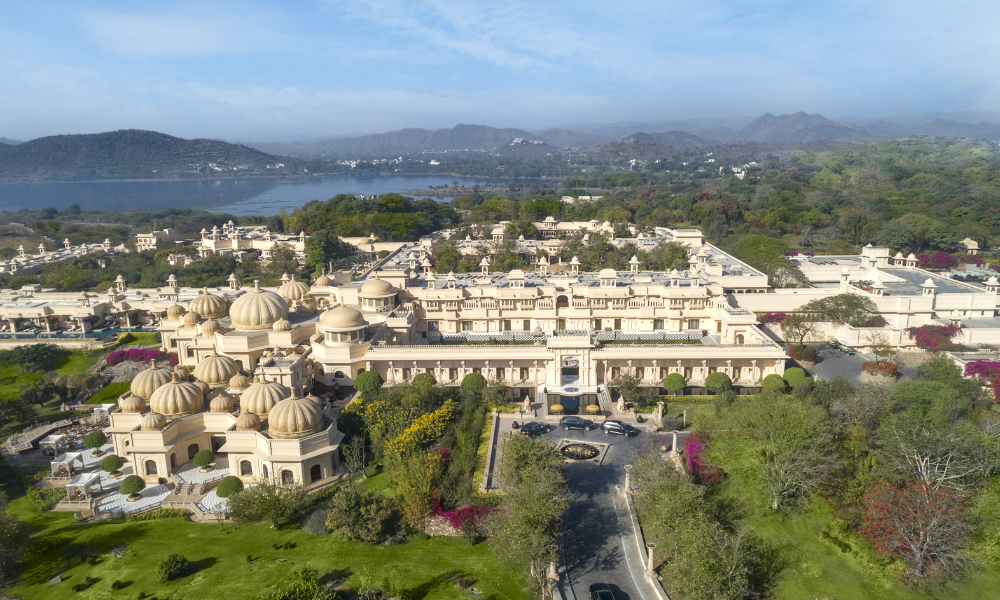 Oberoi Udaivilas