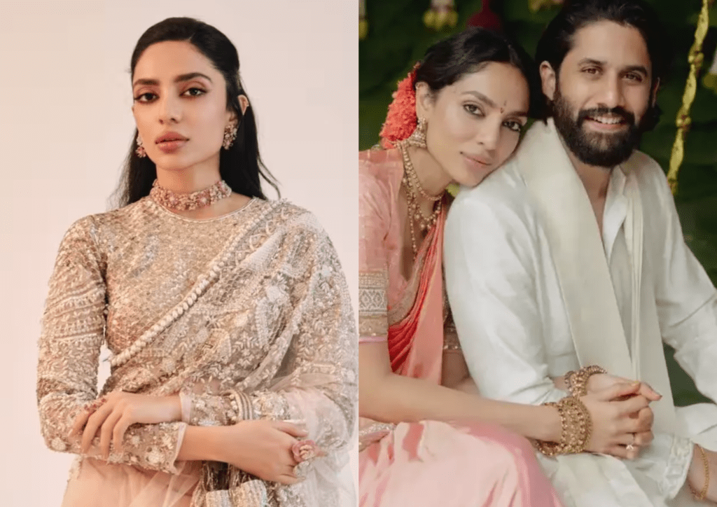 Sobhita Dhulipala and Naga Chaitanya Engaged | It's Official