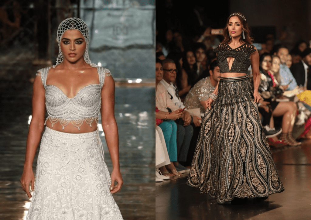 Indian Couture Week 2024 | New Wedding Fashion Trends