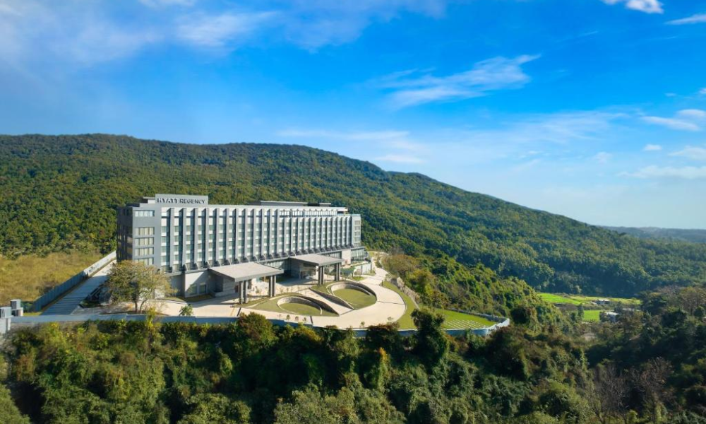 Hyatt Regency Dehradun