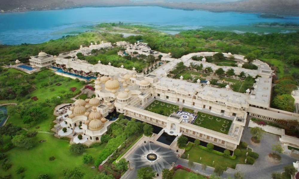 The Oberoi Udaivilas