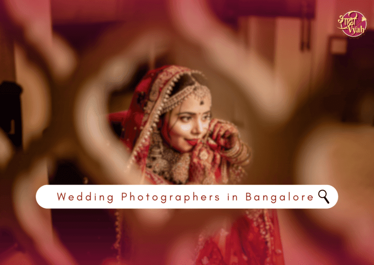 Top 10 Wedding Photographers in Bangalore