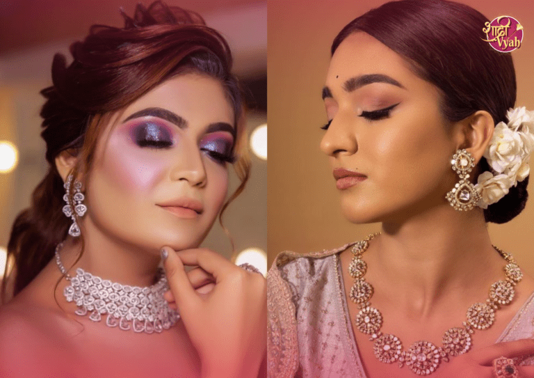 Best Wedding Party Makeup Looks | Wedding Makeup