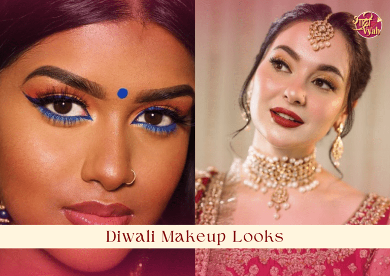 Trending Diwali Makeup Looks for Brides 2024