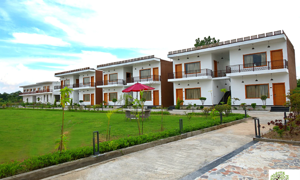 Corbett Nishk Resort Jim Corbett