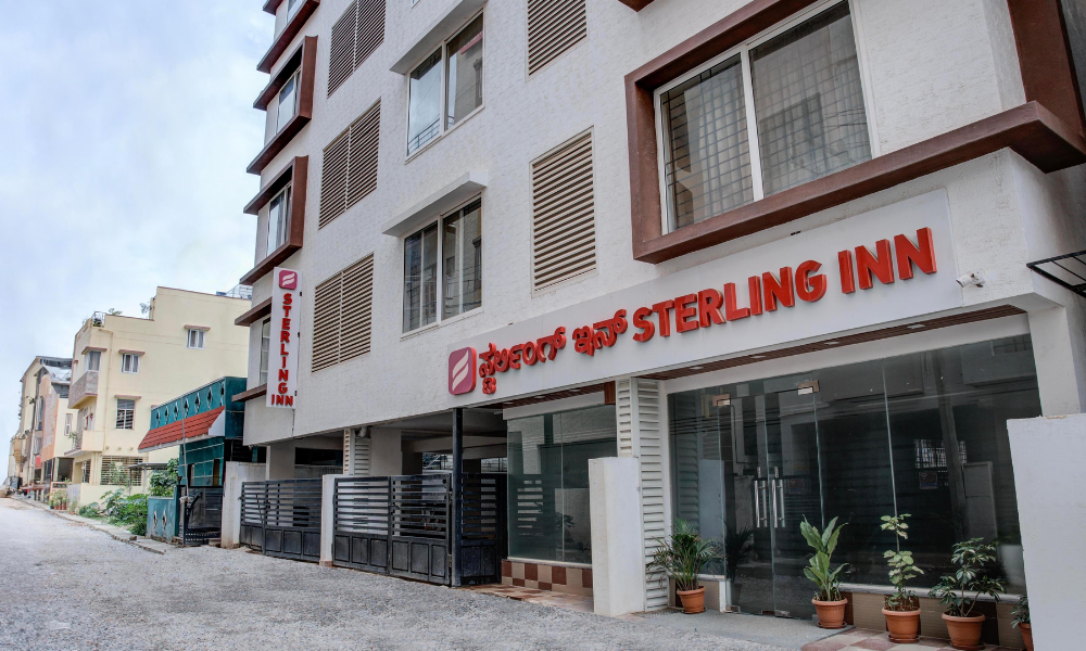 Hotel Sterling Inn, Bangalore