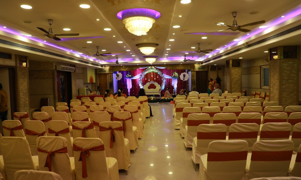 Kadamba Party Hall, Bangalore