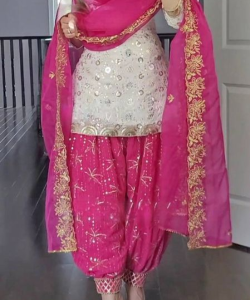 Patiala Suit