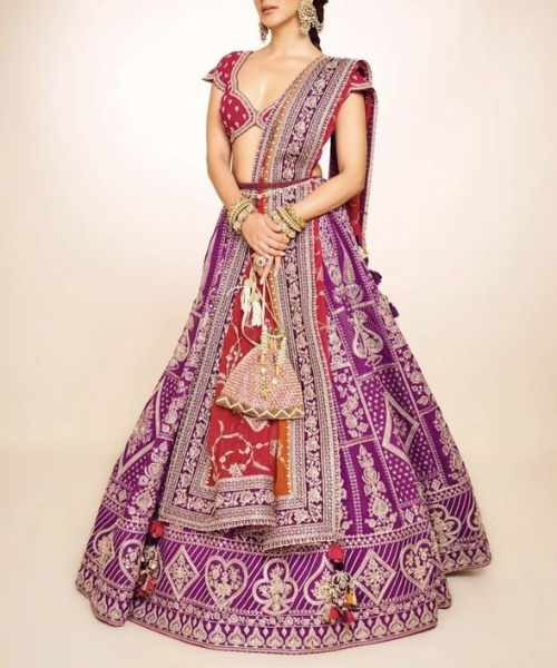 Traditional Lehenga