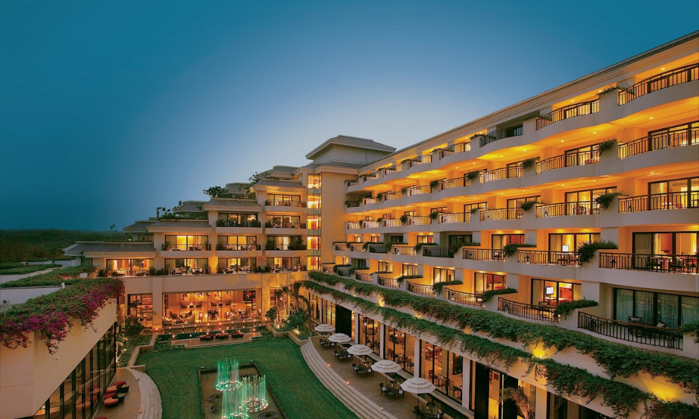 Vivanta by Taj, Surajkund
