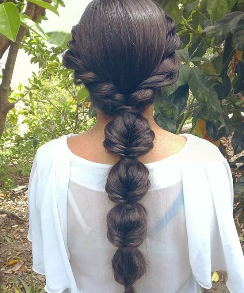 Inverted Braid