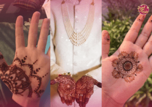 Latest Groom Mehndi Design Simple & Easy