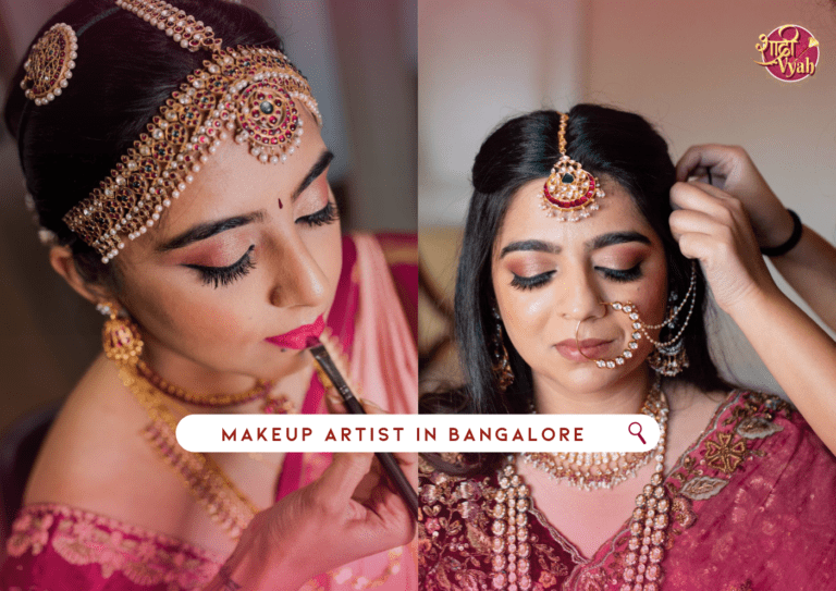 makeup artist in Bangalore