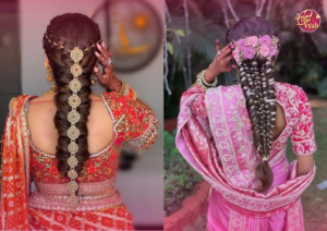 Must Try Braided Bridal Hairstyles for Long Hair