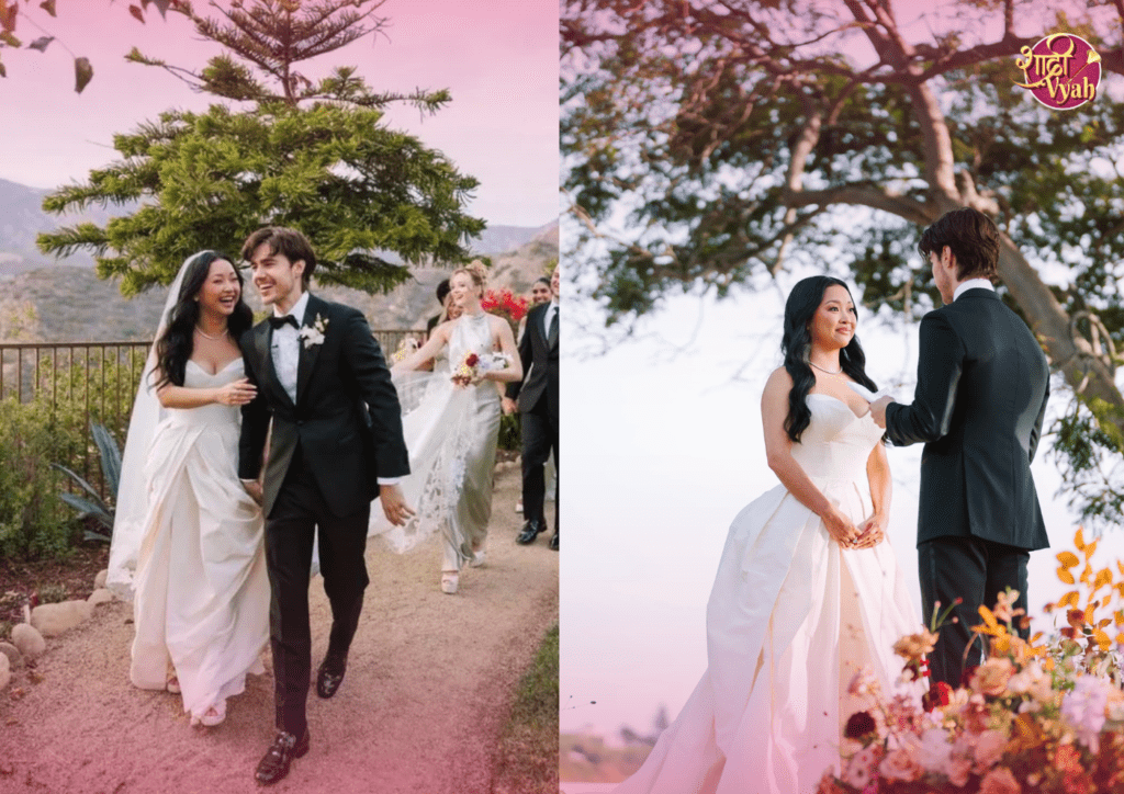 Lana Condor Gets Married The Actor of To All The Boys I've Loved Before