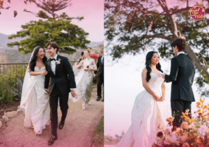 Lana Condor Gets Married The Actor of To All The Boys I've Loved Before