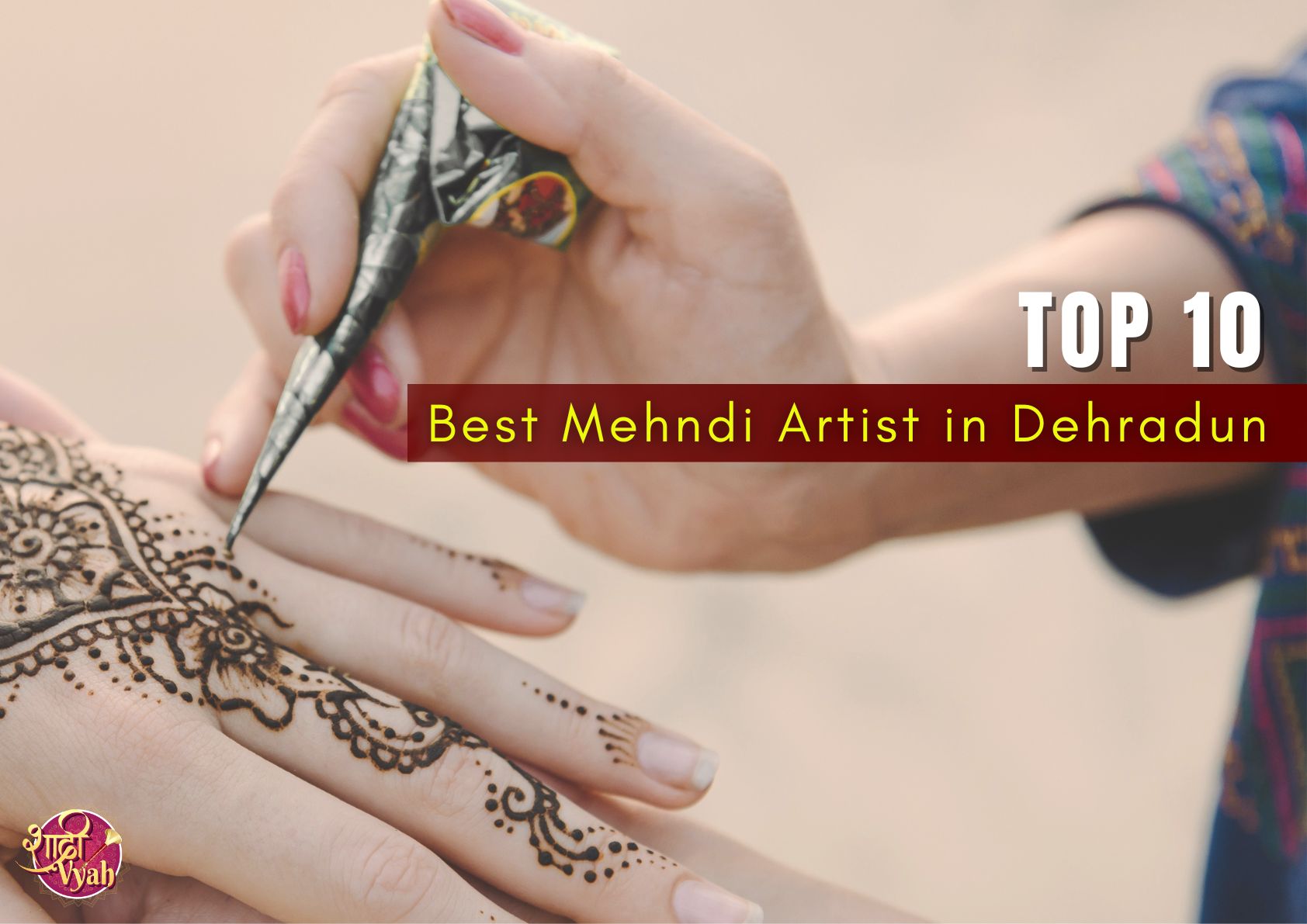 Best Mehndi Artist in Dehradun