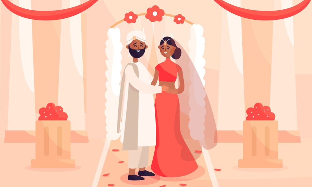 Career Wedding Planning Checklist for Indian Weddings