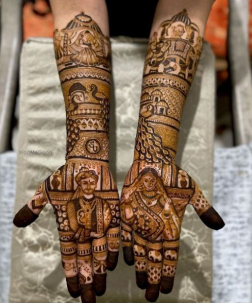 Delhi Mehndi Art Dehradun