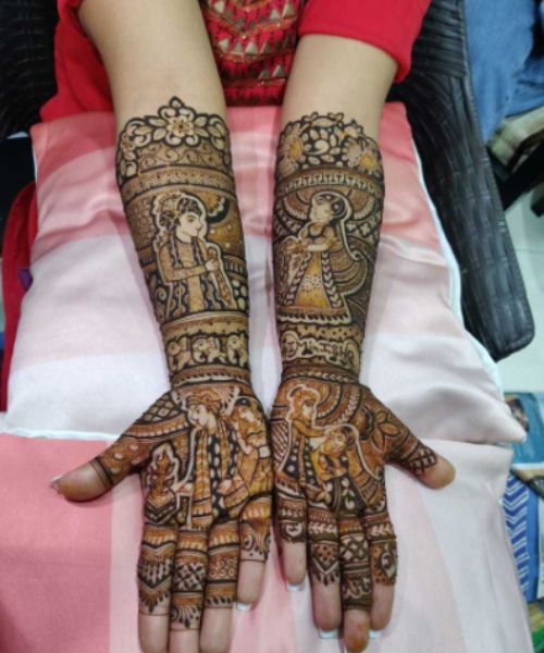 Doon Mehndi