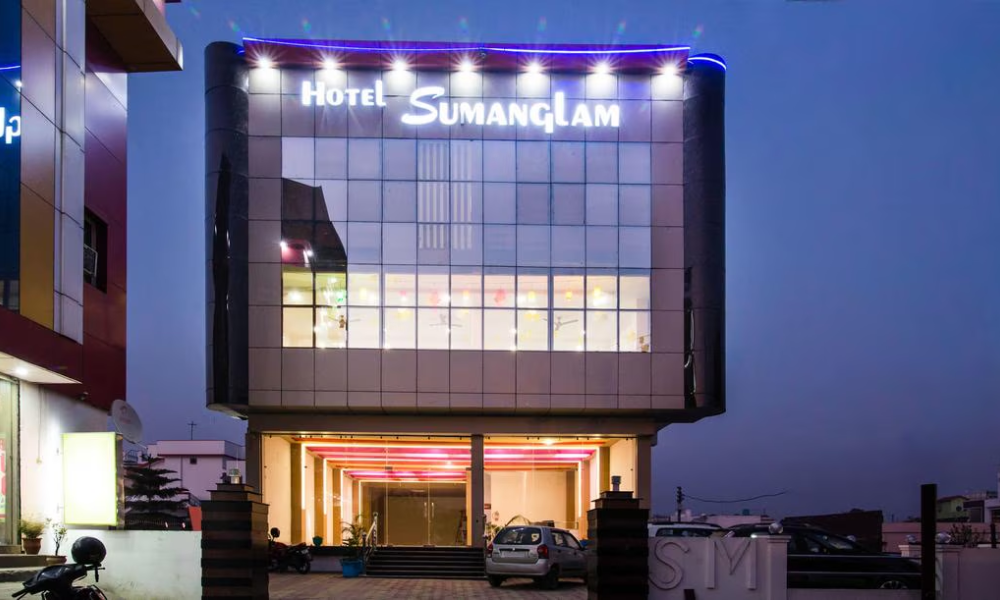 Hotel Sumanglam