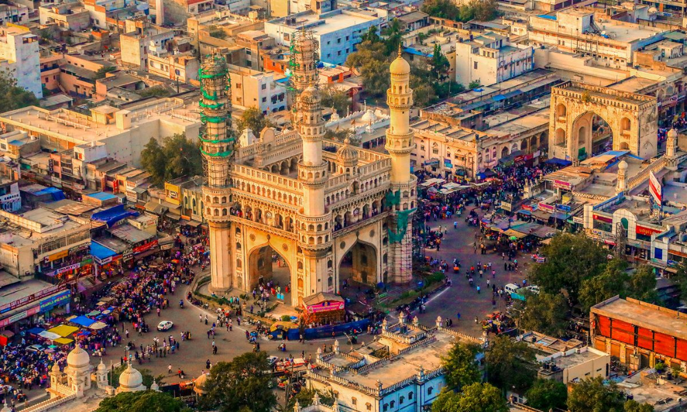 Hyderabad